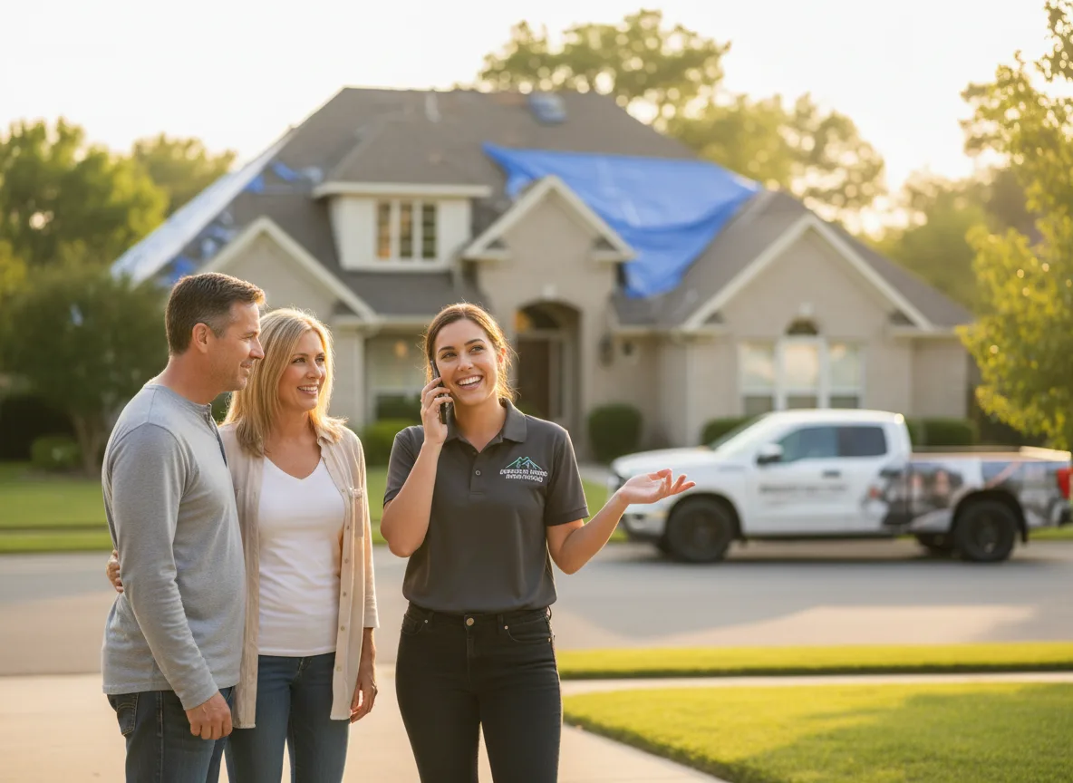 Emergency Roof Repair Mcleod, ND FAQs